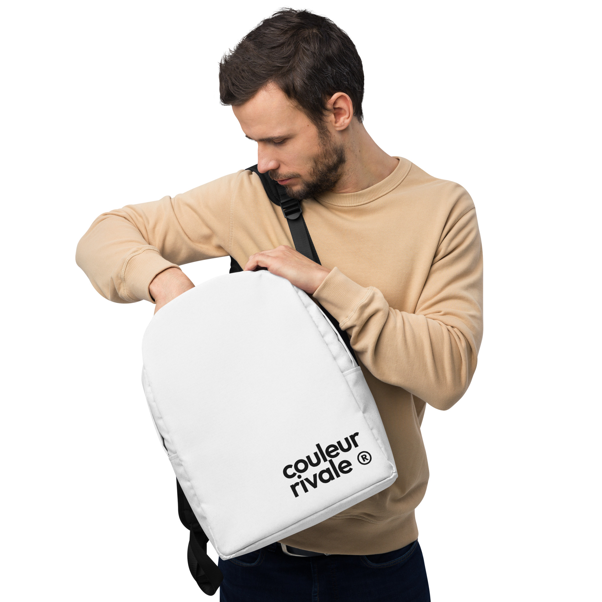 Sac à dos Minimaliste – Image 3