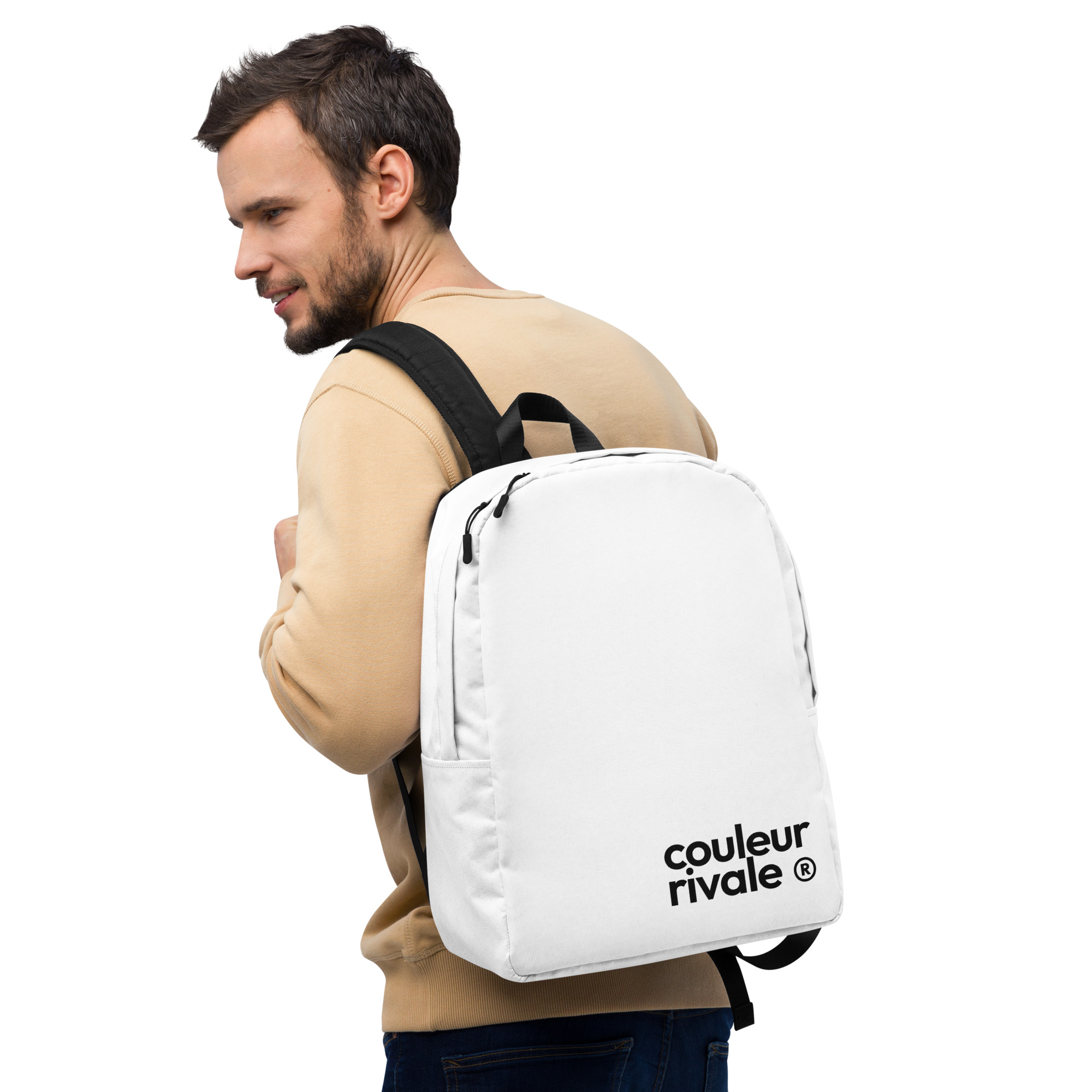 Sac à dos Minimaliste – Image 2