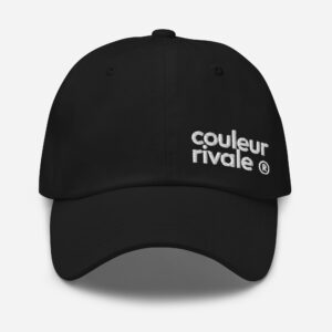 Casquette Brodée