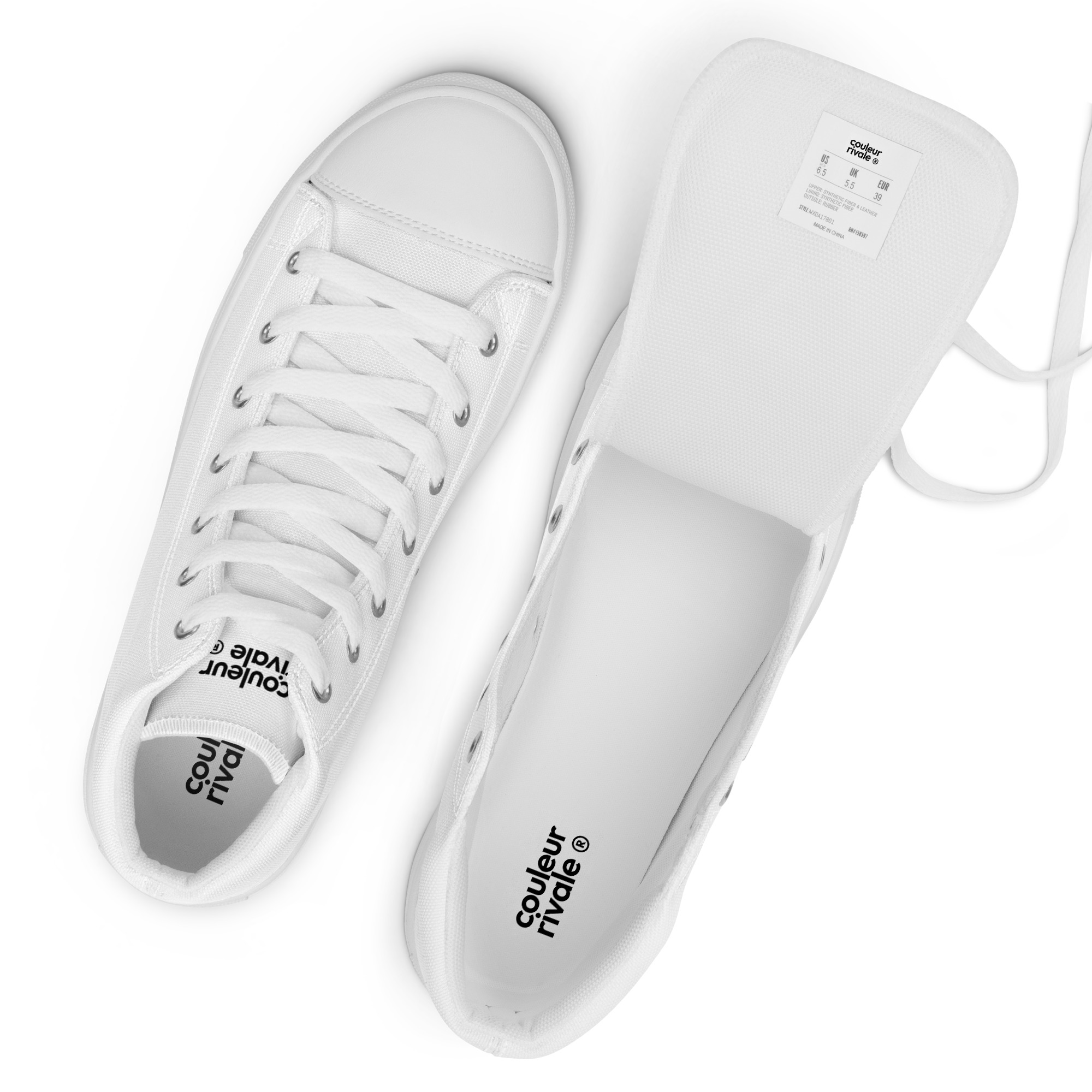 Sneakers en Toile – Image 7