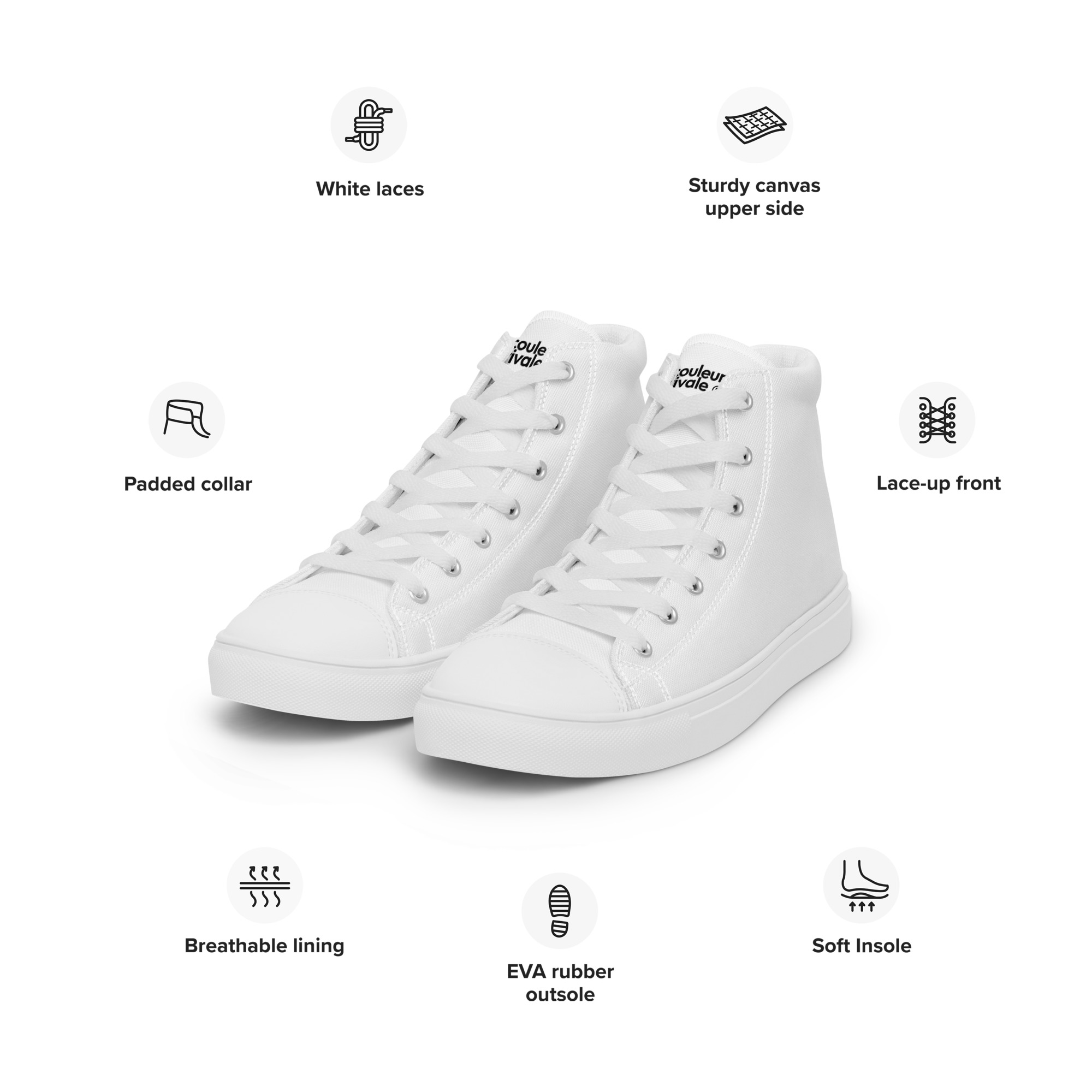 Sneakers en Toile – Image 8