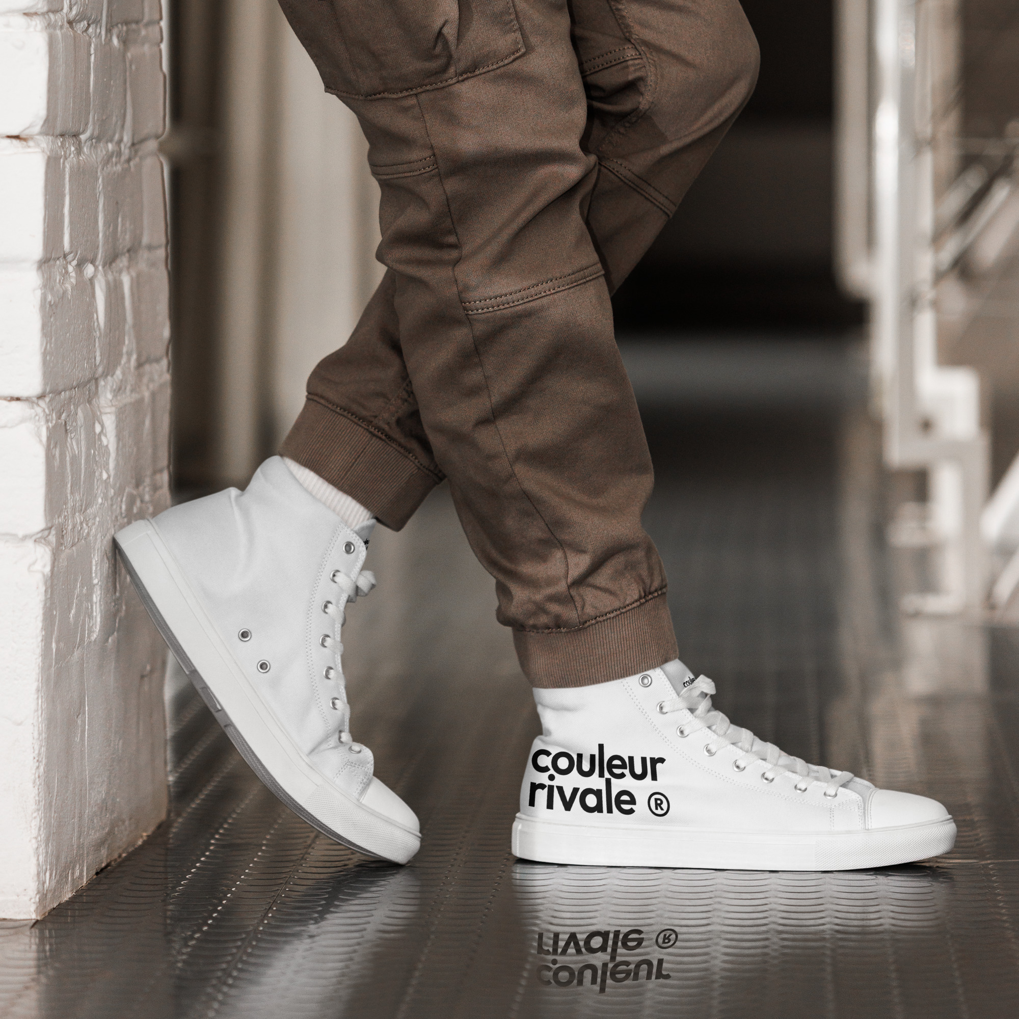 Sneakers en Toile – Image 3