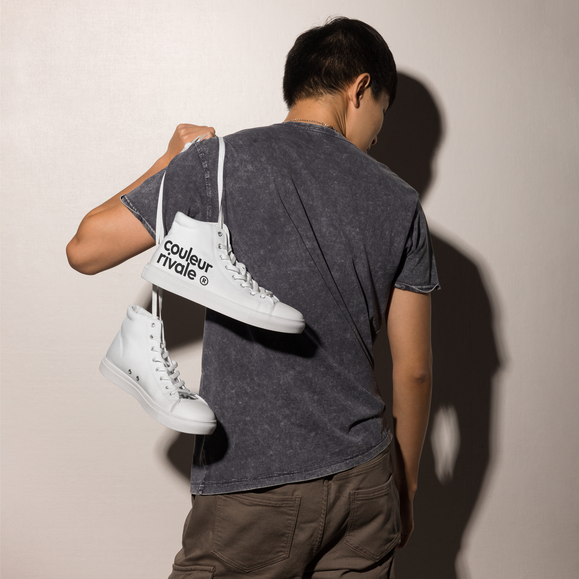 Sneakers en Toile – Image 9