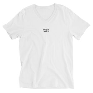 T-shirt Brodé